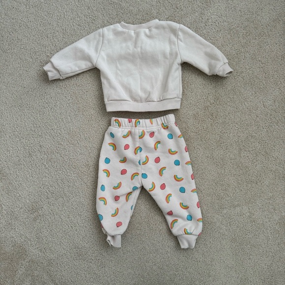 Cocomelon sweater set 3-6m - Picture 4 of 7